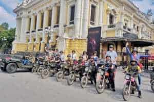 HN Motorbike – Jeep 1