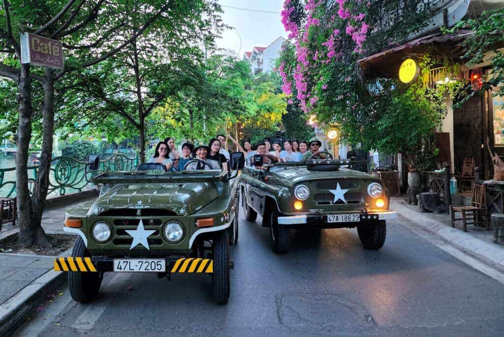 HN Motorbike – Jeep 13