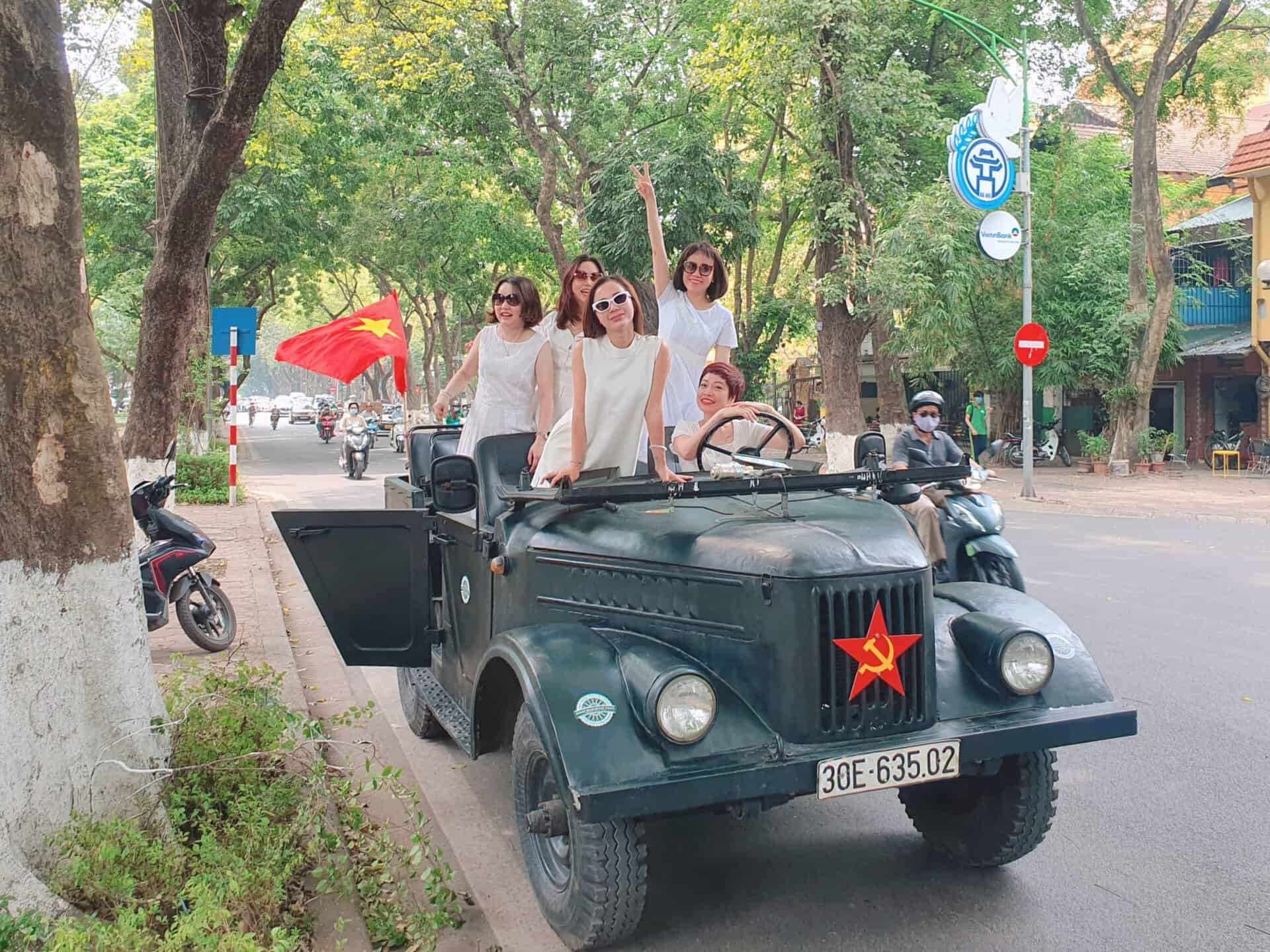 HN Motorbike – Jeep 14