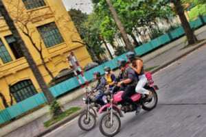 HN Motorbike – Jeep 2