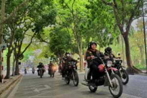 HN Motorbike – Jeep 3