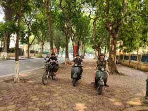 HN Motorbike – Jeep 4