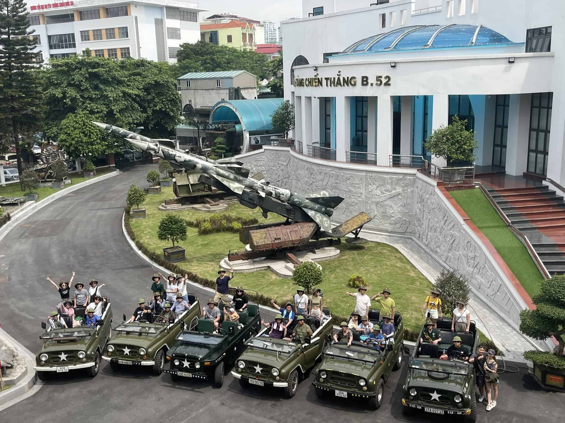 HN Motorbike – Jeep 8