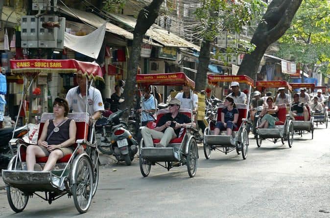 Hanoi City 10