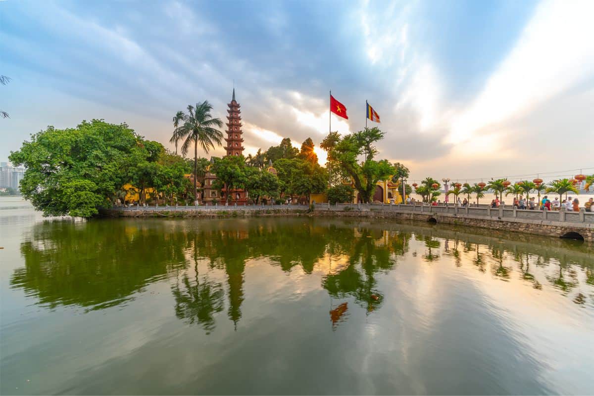 Hanoi City 12