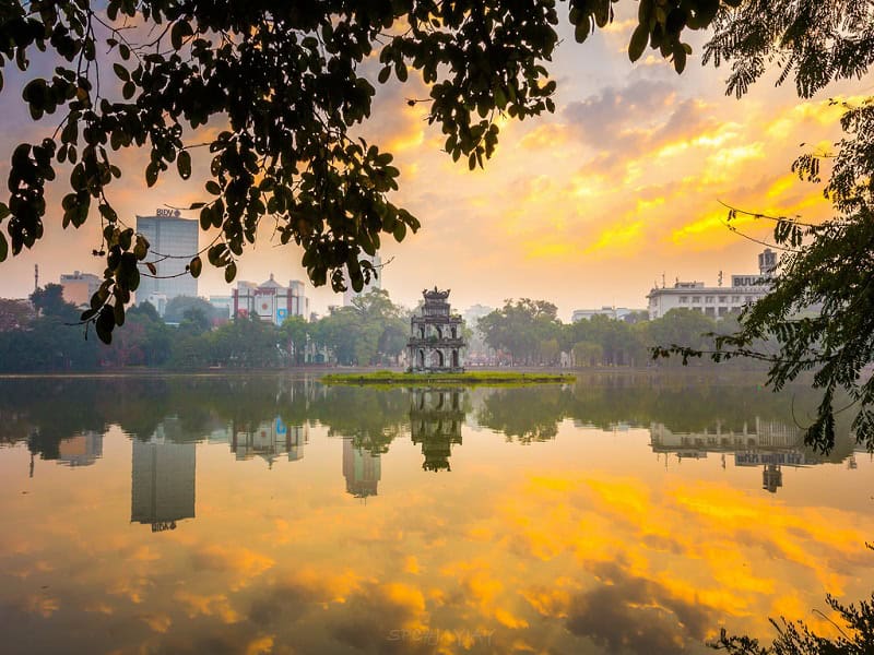 Hanoi City 3