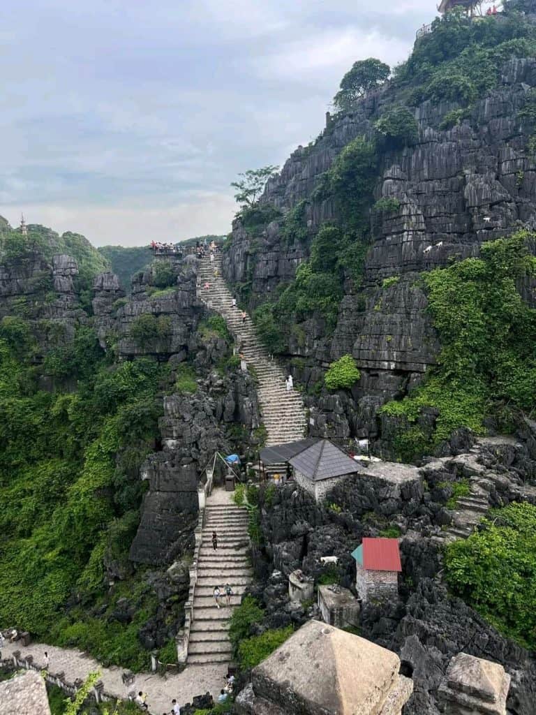 Hanoi Mountain Trekking - Explore scenic trails and lush greenery in Hanoi's mountains.