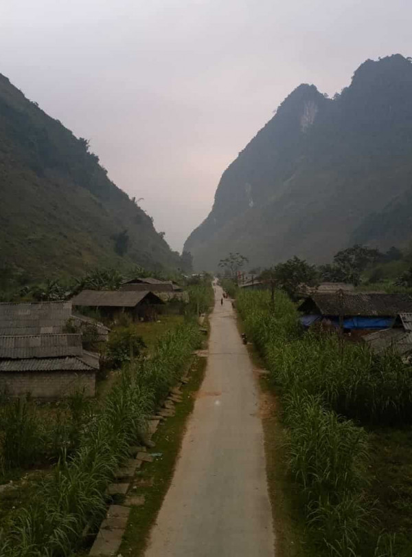 Hiking-village-view-viettrendtour.