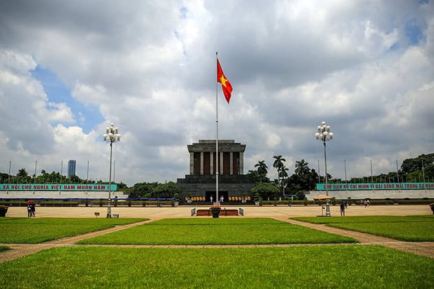 Hanoi City 8