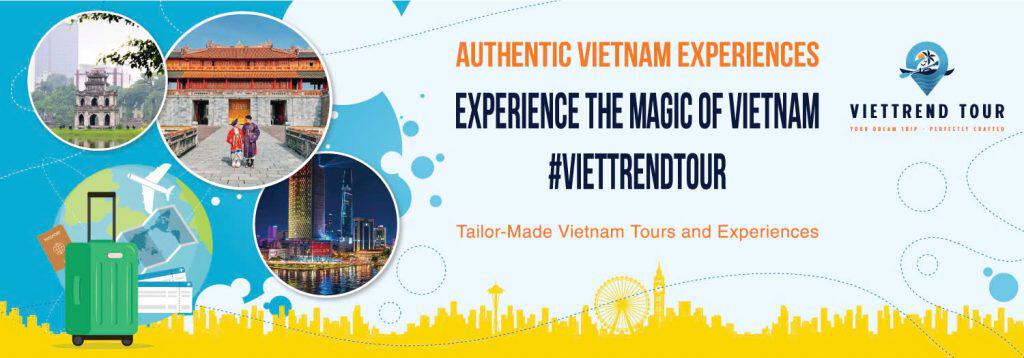 Vietnam travel experience showcasing iconic landmarks and vibrant cityscapes.