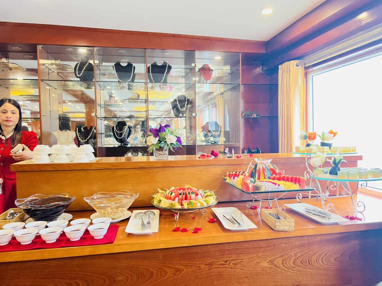 Buffet lunch 5