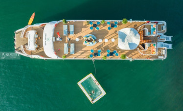 Serenity-cruise-lan-ha-bay-viettrendtour.