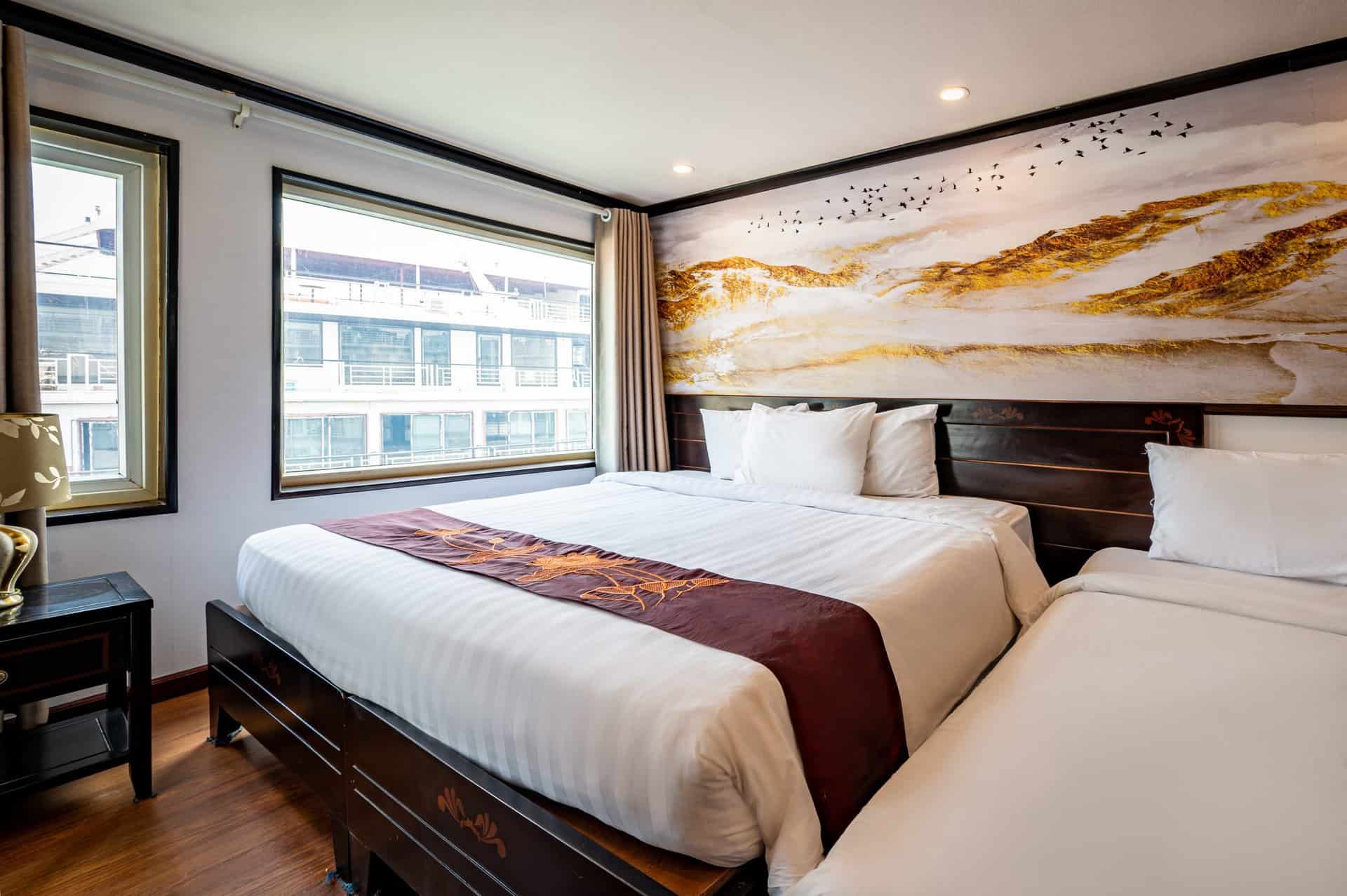 Deluxe ocean view