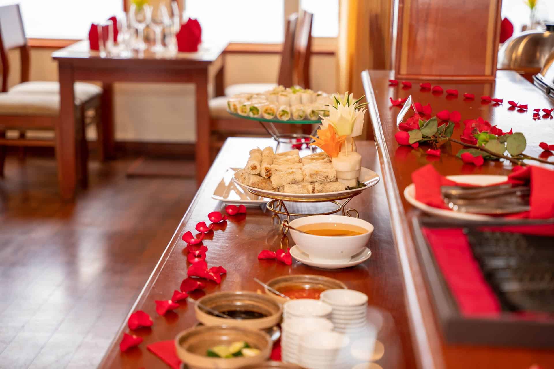 Lunch Buffet 5