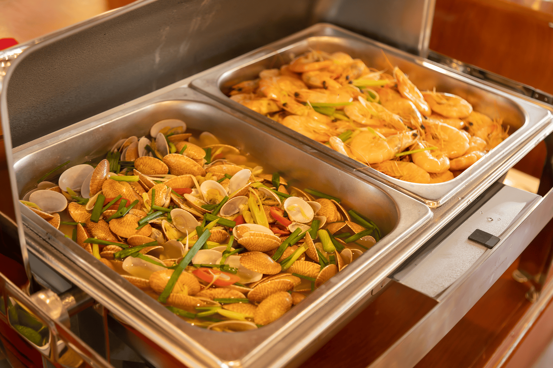 Lunch Buffet 7