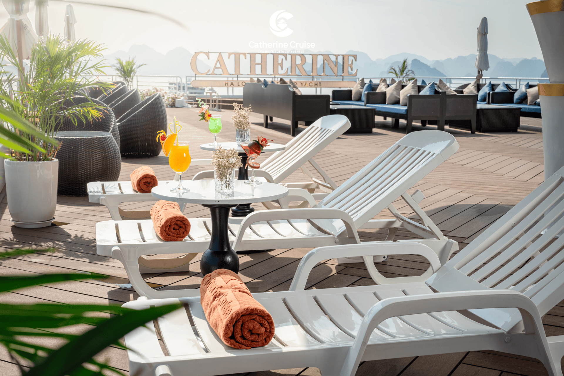 Sundeck 6