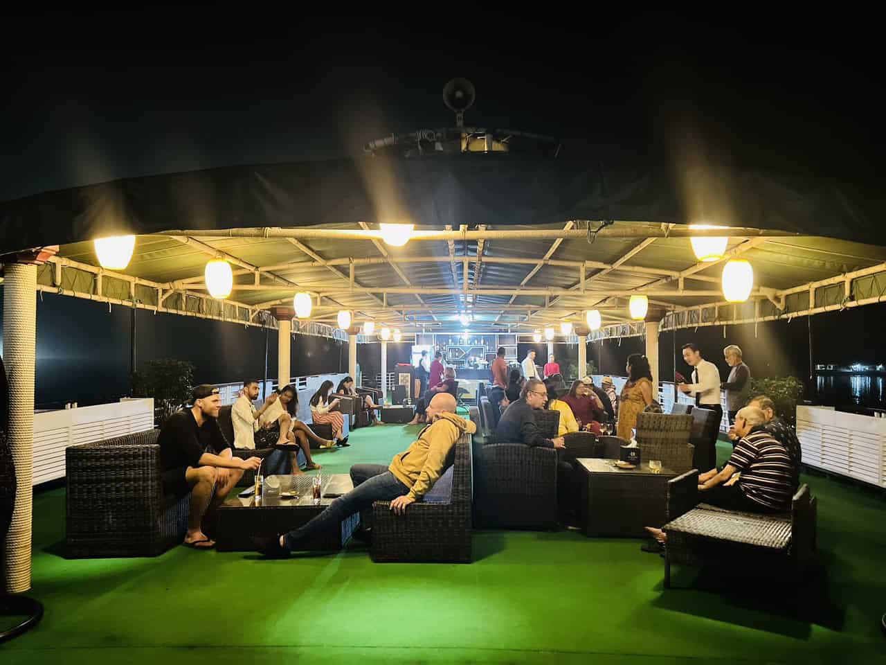 Sundeck
