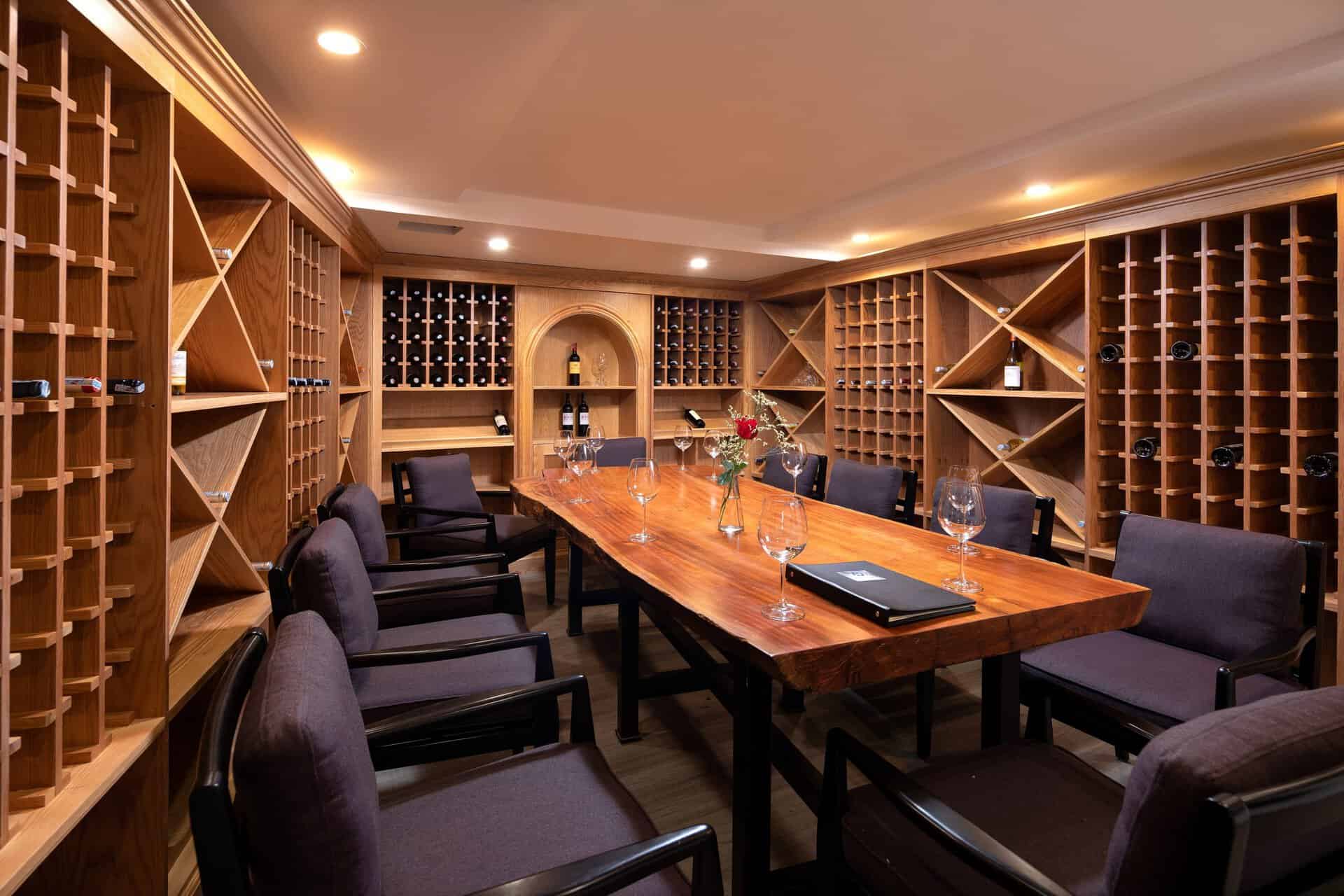 Wine Cellar 01