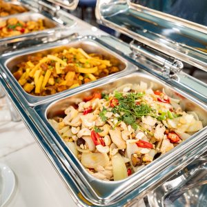 restaurant-buffet-closeup-arcady-halong-viettrendtour