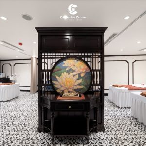 spa-massage-room-lotus-art-catherine-cruise-halong-bay-viettrendtour