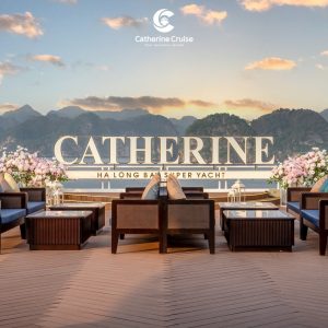 sundeck-catherine-logo-sofa-setup-catherine-cruise-halong-bay-viettrendtour