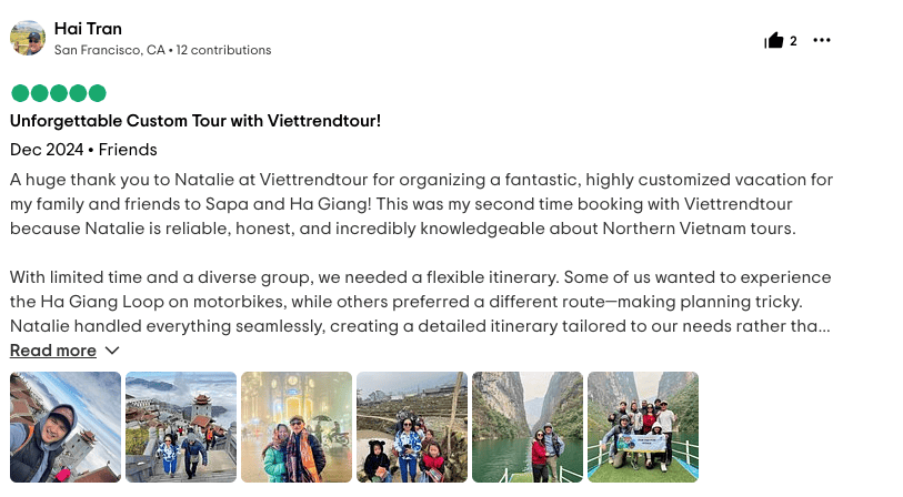 Ha Long Bay sunset cruise - Experience luxury and breathtaking views with ViettrendTour.
