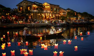 Hoi An Lantern Festival - Experience the magic of floating lanterns along the river.