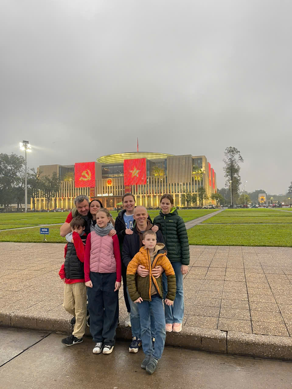 Vietnam Museum of Ethnology - Family exploring diverse cultures in Hanoi, offering an enriching and.
