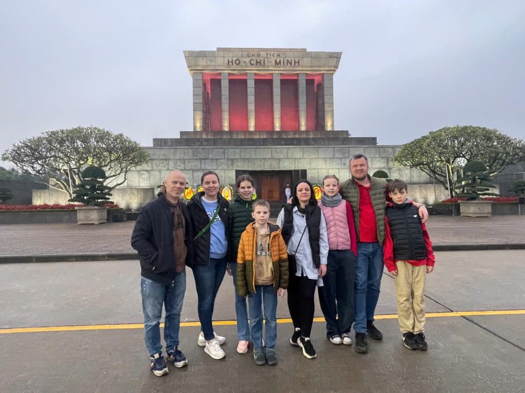 Vietnam War Memorial Hanoi - Moving tribute to history and sacrifice.