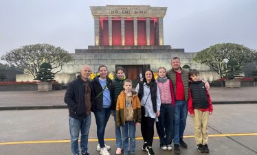 Vietnam War Memorial Hanoi - Moving tribute to history and sacrifice.