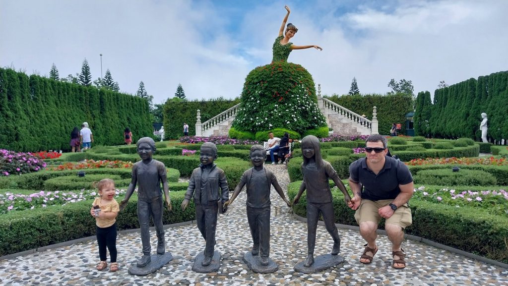 Rose Garden Hanoi - Discover serenity and floral beauty in Vietnam’s lush paradise.