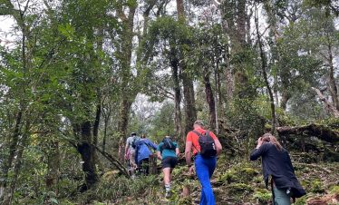 Sapa trekking adventure-scenic hike-viettrendtour-sapa.