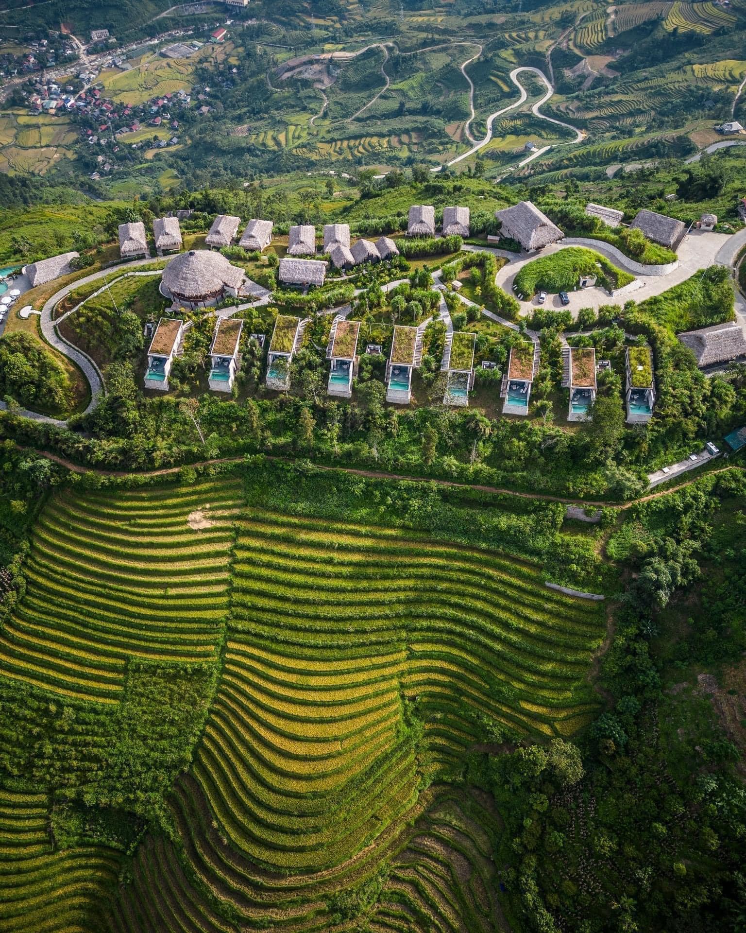 sapa-luxury-eco-resort-aerial-view-viettrendtour