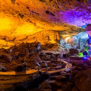 halong-bay-sung-sot-cave-colorful-interior-viettrendtour Medium