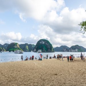 halong-bay-titop-island-beach-activity-viettrendtour Medium