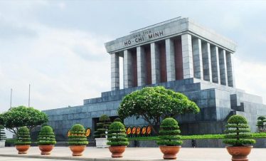 Ho Chi Minh City landmark with historic architecture and vibrant cityscape, perfect for cultural exp.