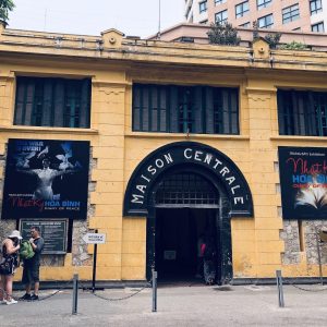 hoa-lo-prison-maison-centrale-historical-museum-hanoi-viettrendtour