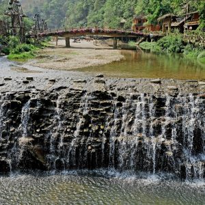sapa-cat-cat-village-river-dam-bamboo-bridge-water-wheel-viettrendtour
