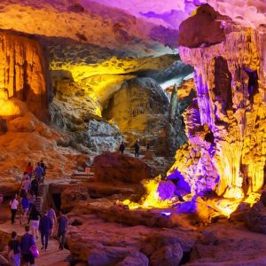 cave-sung-sot-color-lit-chamber-ambassador-cruise-halong-bay-viettrendtour