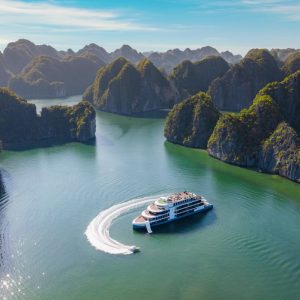 Capella Cruise with Speedboat Activities in Lan Ha Bay