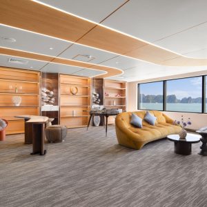 family-entertainment-lounge-sea-view-grand-pioneers-cruise-halong-bay-viettrendtour