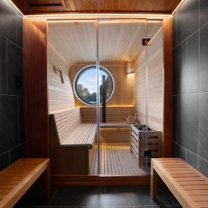 sea-spa-panorama-sauna-grand-pioneers-cruise-halong-bay-viettrendtour