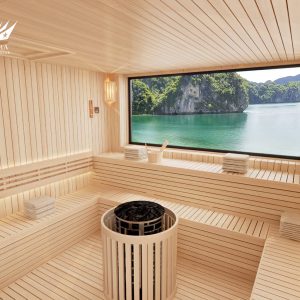 spa-sauna-bay-view-interior-lyra-grandeur-lan-ha-bay-viettrendtour