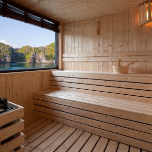 spa-sauna-wooden-room-bay-view-stellar-of-the-seas-lan-ha-bay-viettrendtour