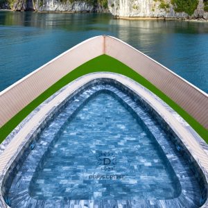 sundeck-triangular-bow-infinity-pool-doris-cruise-lan-ha-bay-viettrendtour