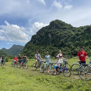 viet-hai-village-cycling-group-capella-cruise-lan-ha-bay-viettrendtour