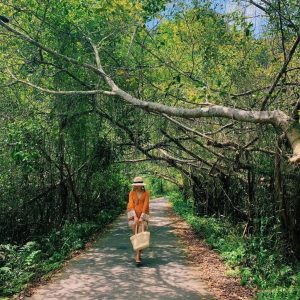 viet-hai-village-green-trail-capella-cruise-lan-ha-bay-viettrendtour