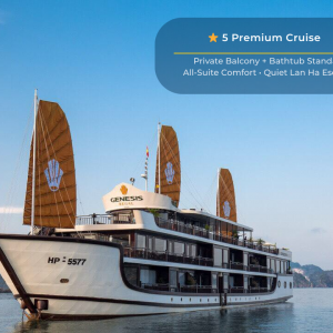 3d2n-genesis-regal-lan-ha-bay-viettrendtour