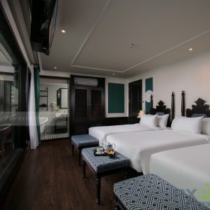 junior-family-triple-suite-cabin-2-genesis-regal-lan-ha-bay-viettrendtour