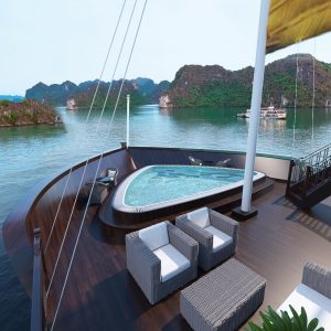 pool-jacuzzi-view-majesty-prime-lan-ha-bay-viettrendtour